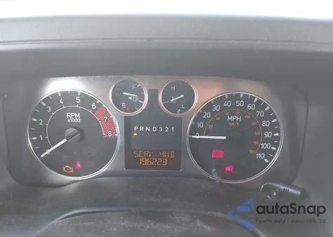 2007 Hummer H3 Suv z USA, uszkodzony, nr VIN 5GTDN13E778218280